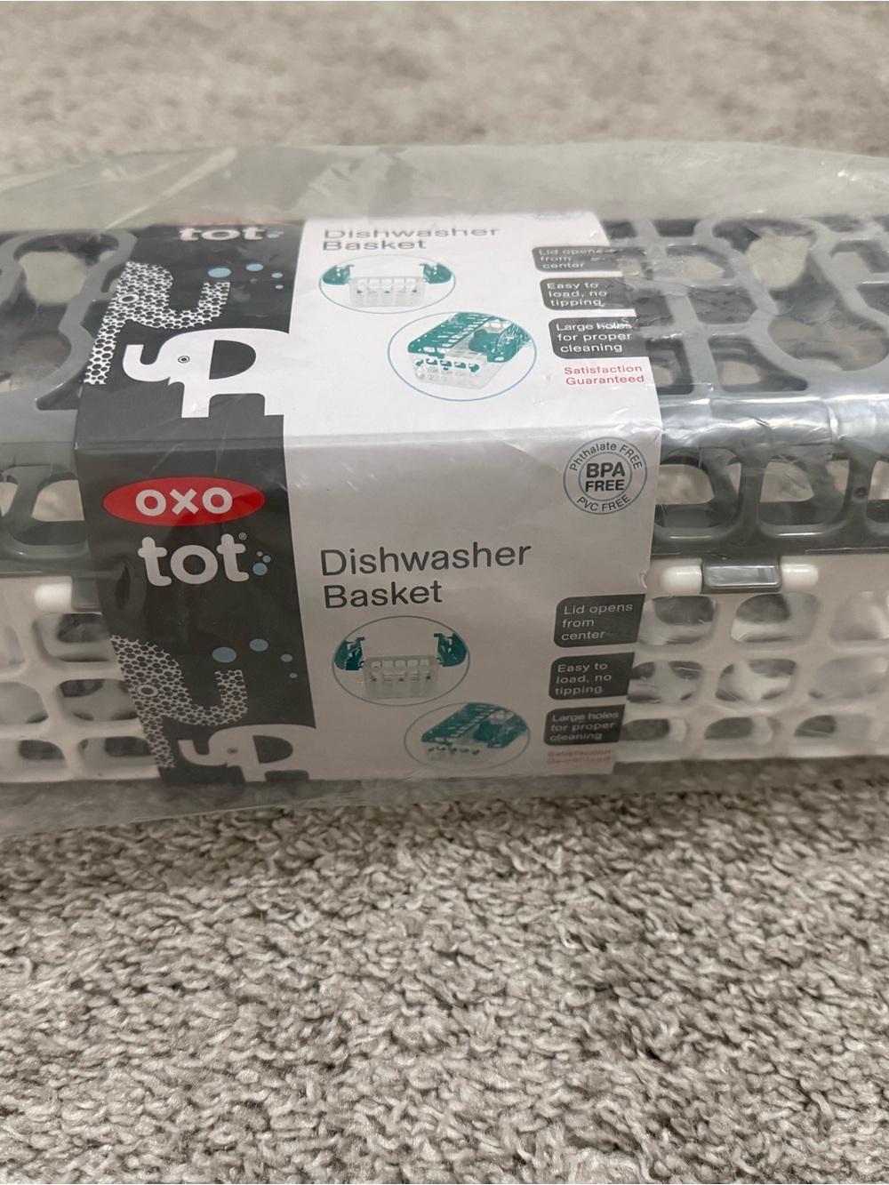 OXO Tot Dishwasher Basket
